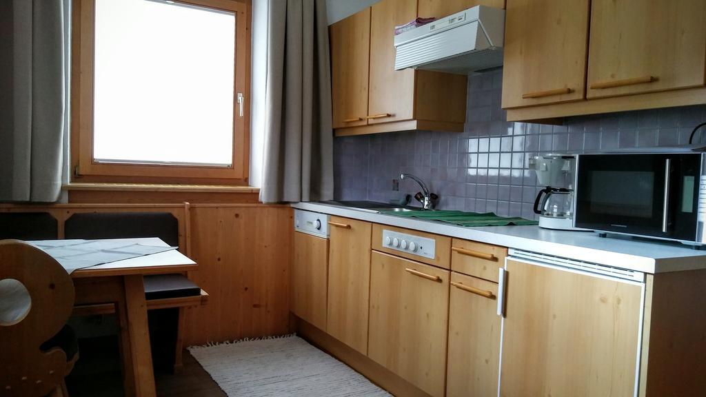 Almhof Apartment Solden Exterior photo