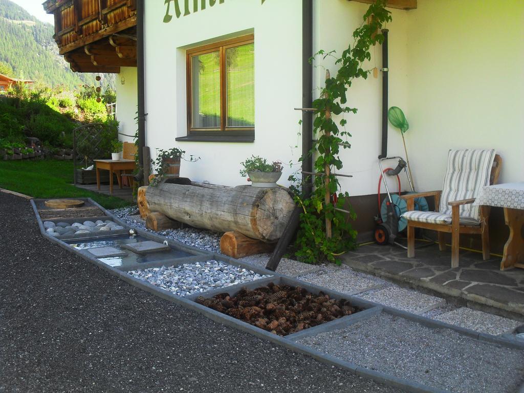 Almhof Apartment Solden Exterior photo